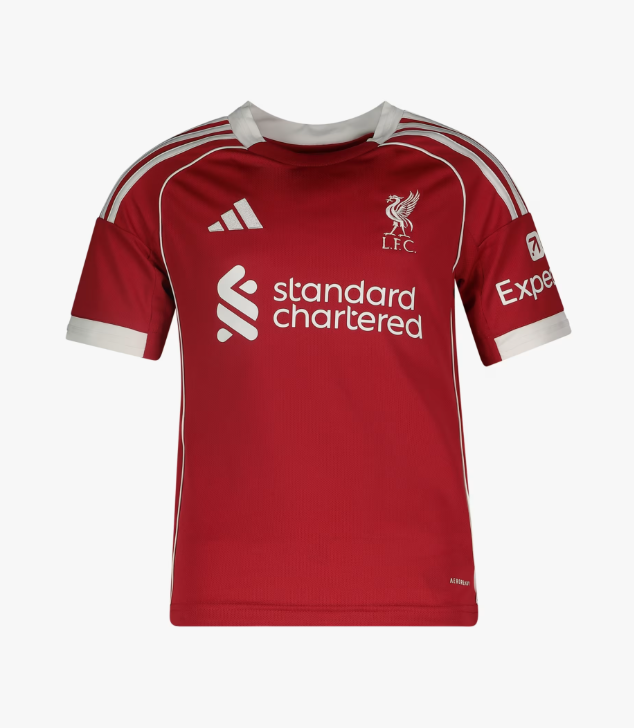 Maillot Liverpool