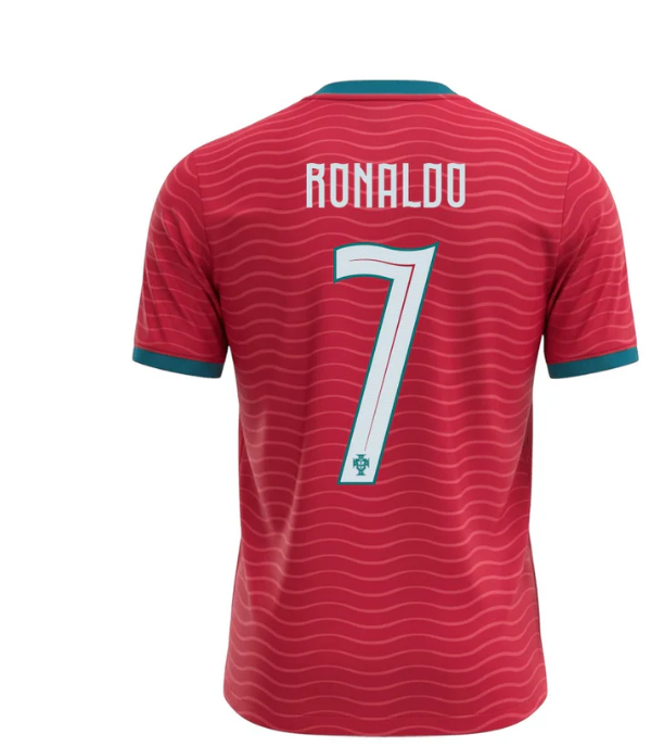 Maillot Portugal domicile CR7