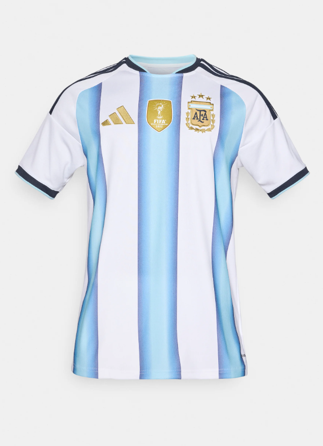 Maillot Argentine domicile junior