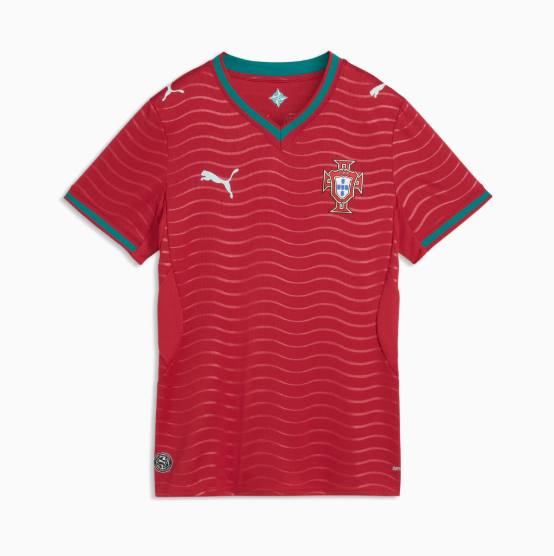 Maillot Portugal domicile