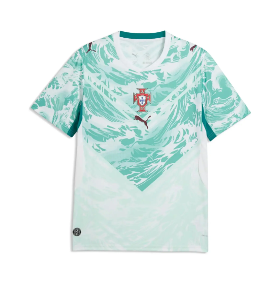 Maillot Portugal extérieur junior